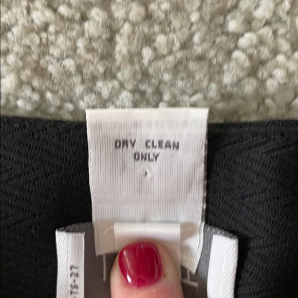 Ann Taylor Loft suit - black size 16 - Picture 11 of 16